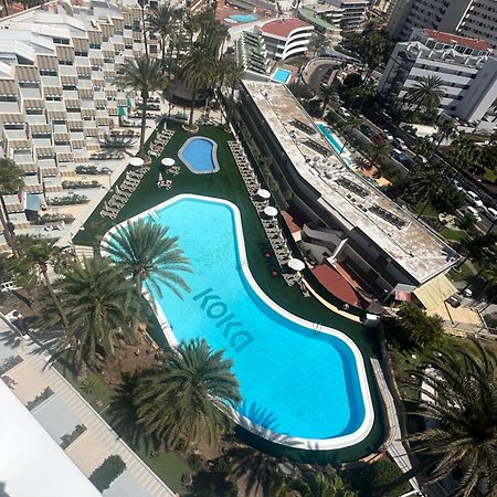 Koka View Daire Playa del Ingles  Dış mekan fotoğraf