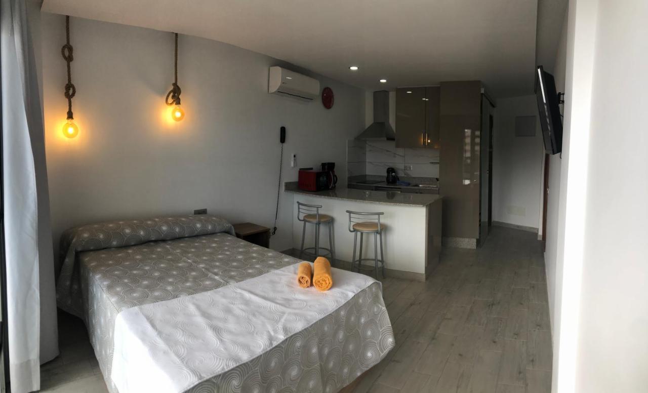 Koka View Daire Playa del Ingles  Dış mekan fotoğraf