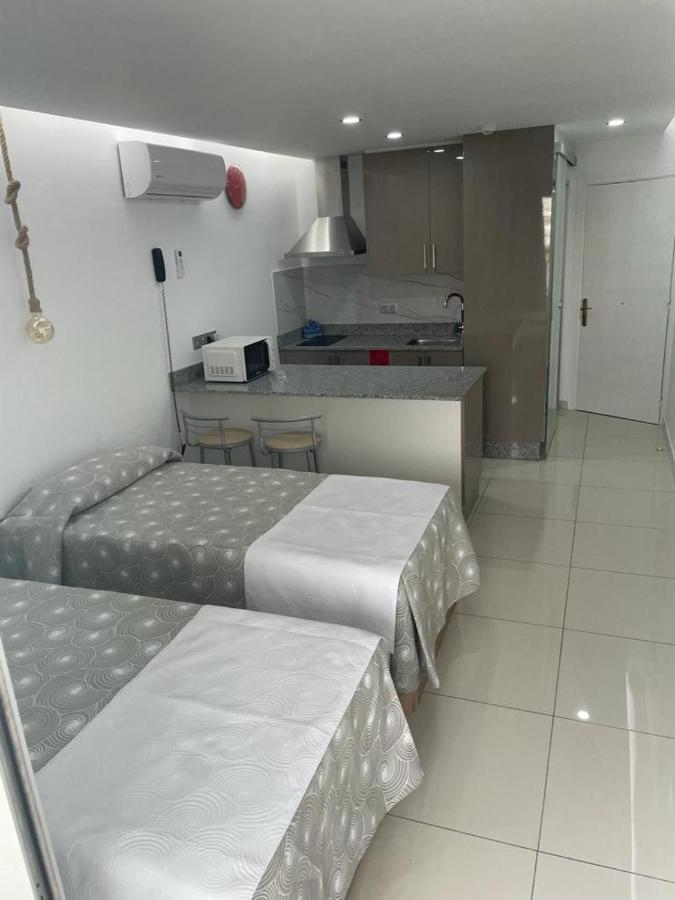 Koka View Daire Playa del Ingles  Dış mekan fotoğraf