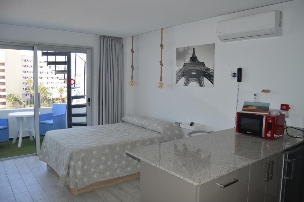 Koka View Daire Playa del Ingles  Dış mekan fotoğraf