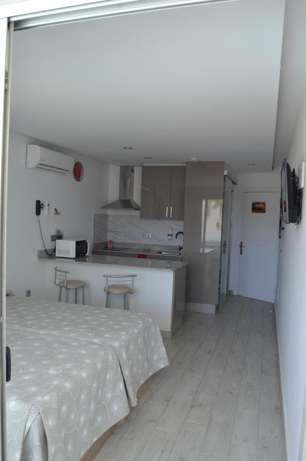 Koka View Daire Playa del Ingles  Dış mekan fotoğraf