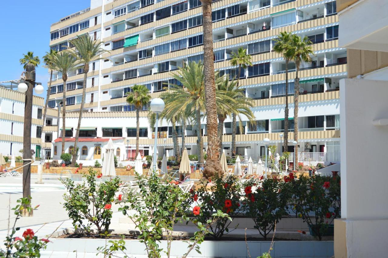 Koka View Daire Playa del Ingles  Dış mekan fotoğraf