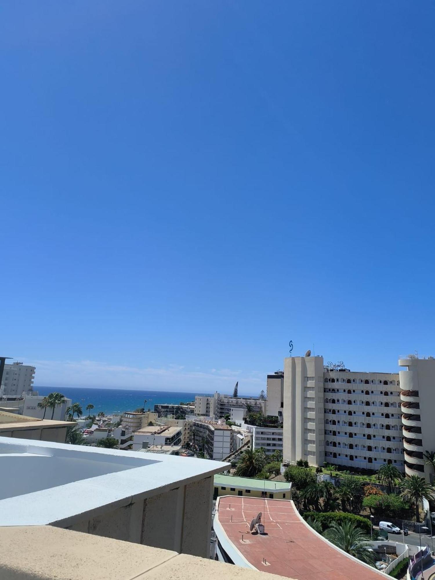 Koka View Daire Playa del Ingles  Dış mekan fotoğraf
